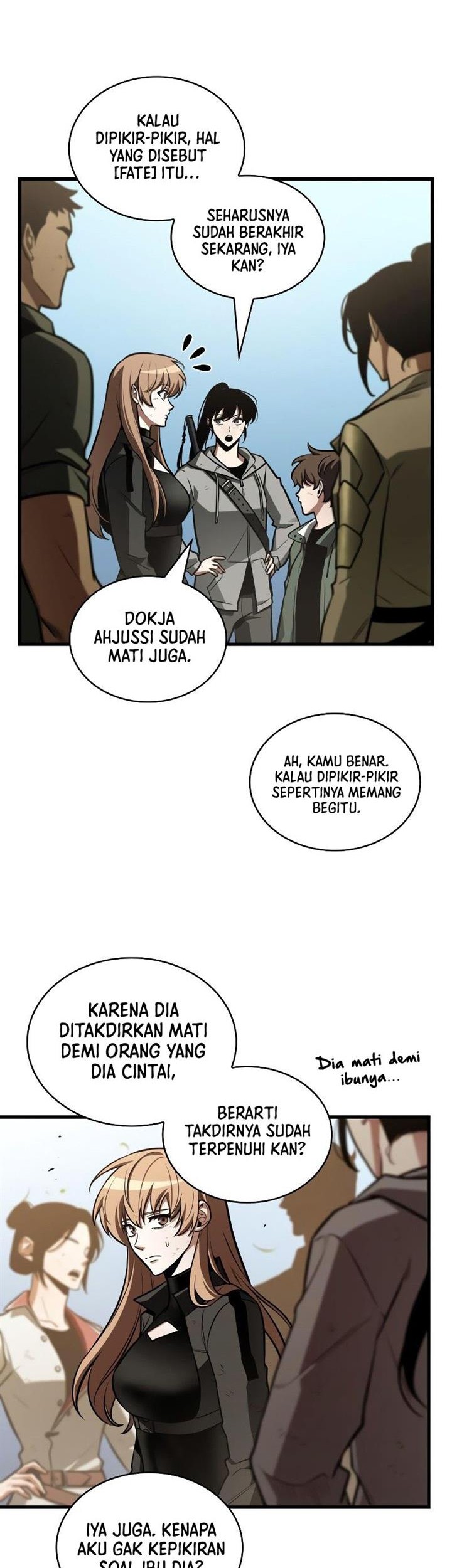 Omniscient Reader's Viewpoint Chapter 211 - halaman 6