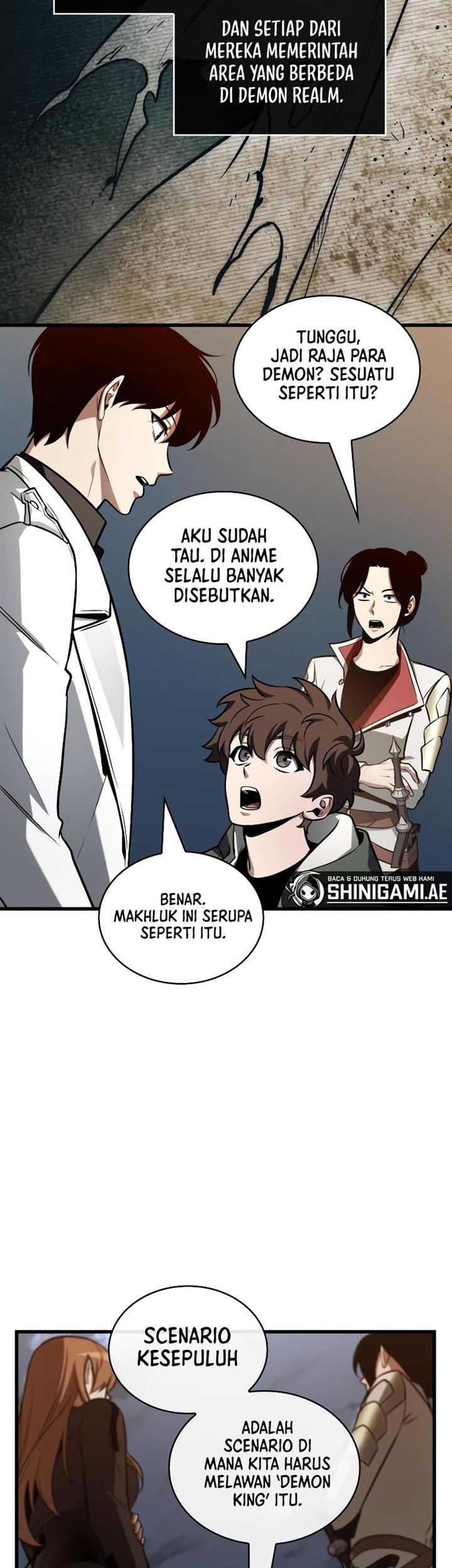 Omniscient Reader's Viewpoint Chapter 212 - halaman 23