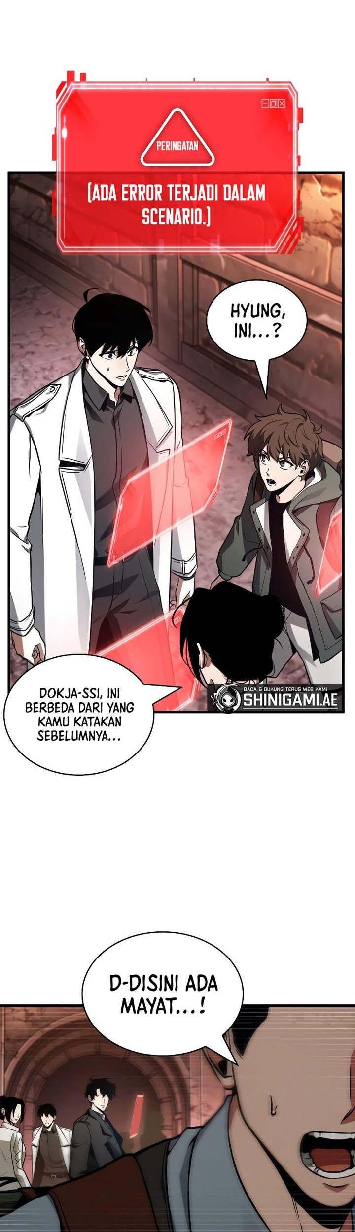 Omniscient Reader's Viewpoint Chapter 213 - halaman 30