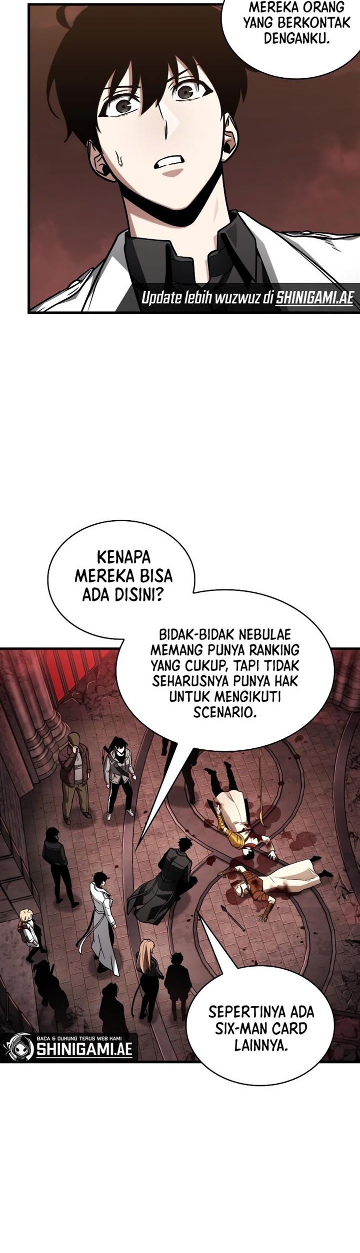 Omniscient Reader's Viewpoint Chapter 213 - halaman 34