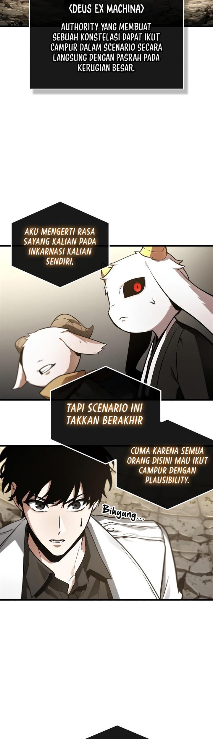 Omniscient Reader's Viewpoint Chapter 213 - halaman 43