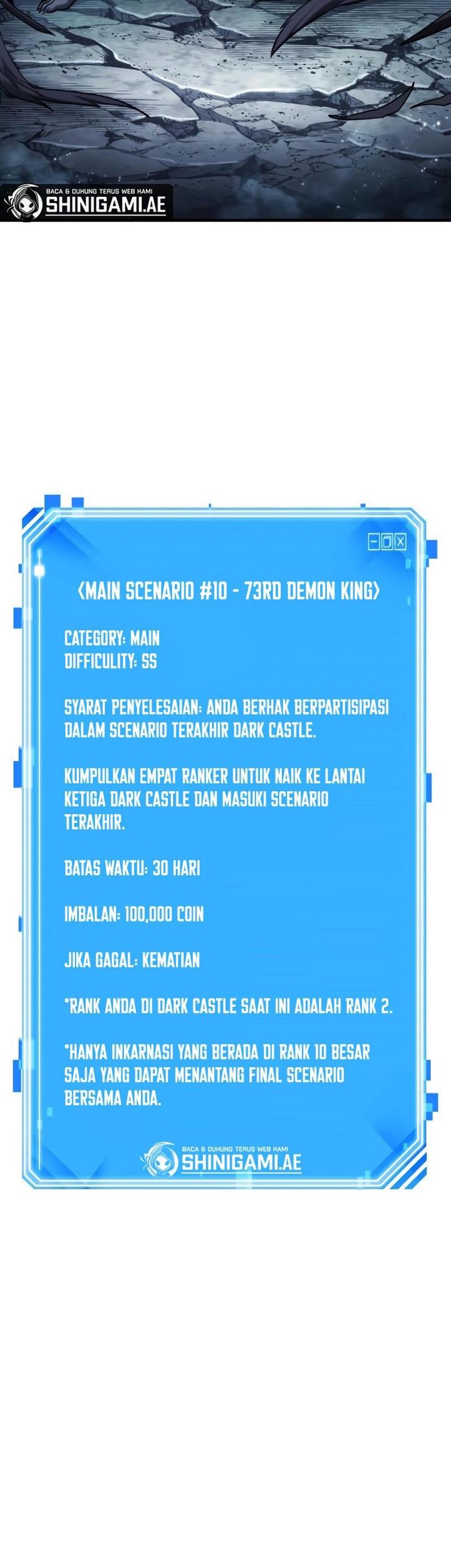 Omniscient Reader's Viewpoint Chapter 213 - halaman 46