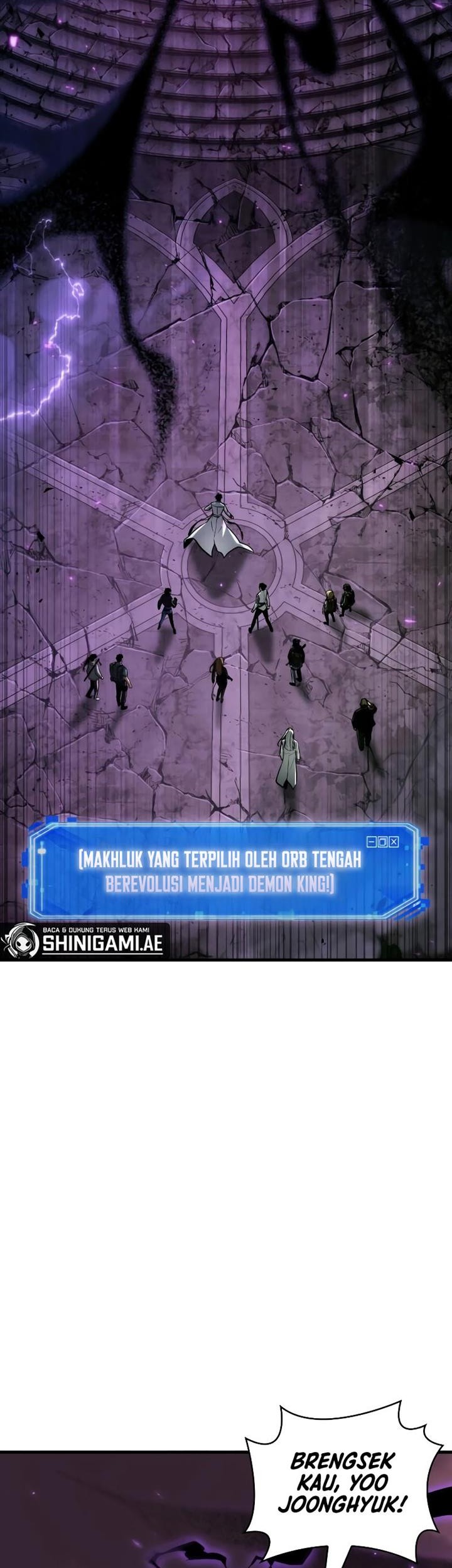 Omniscient Reader's Viewpoint Chapter 214 - halaman 31
