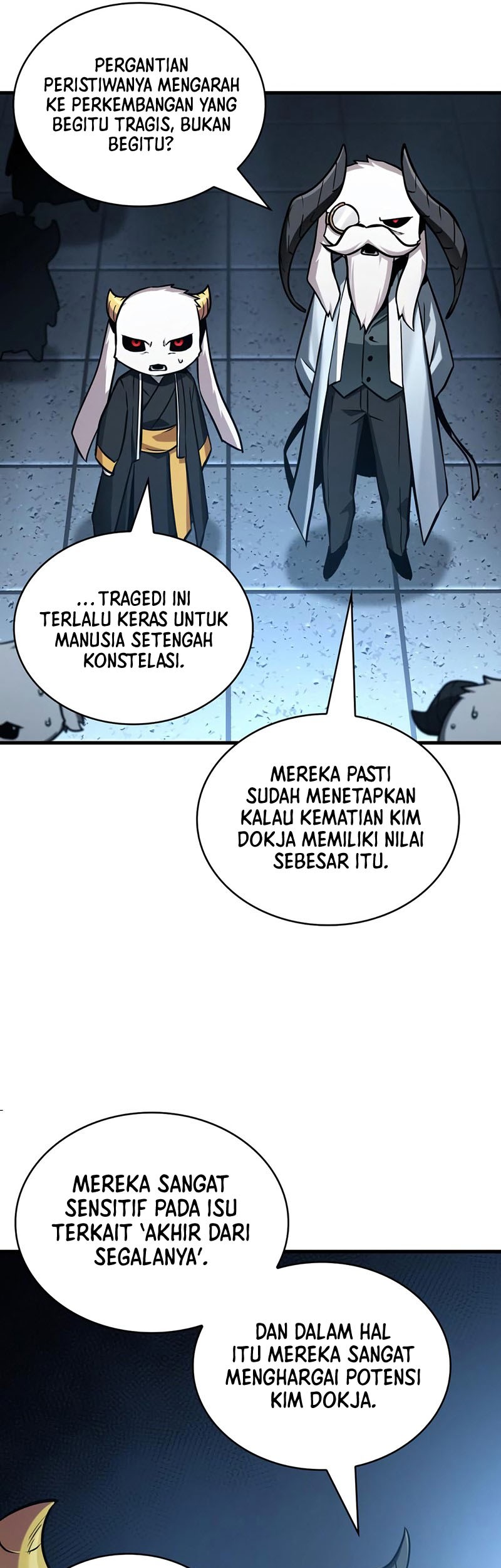 Omniscient Reader's Viewpoint Chapter 215 - halaman 38