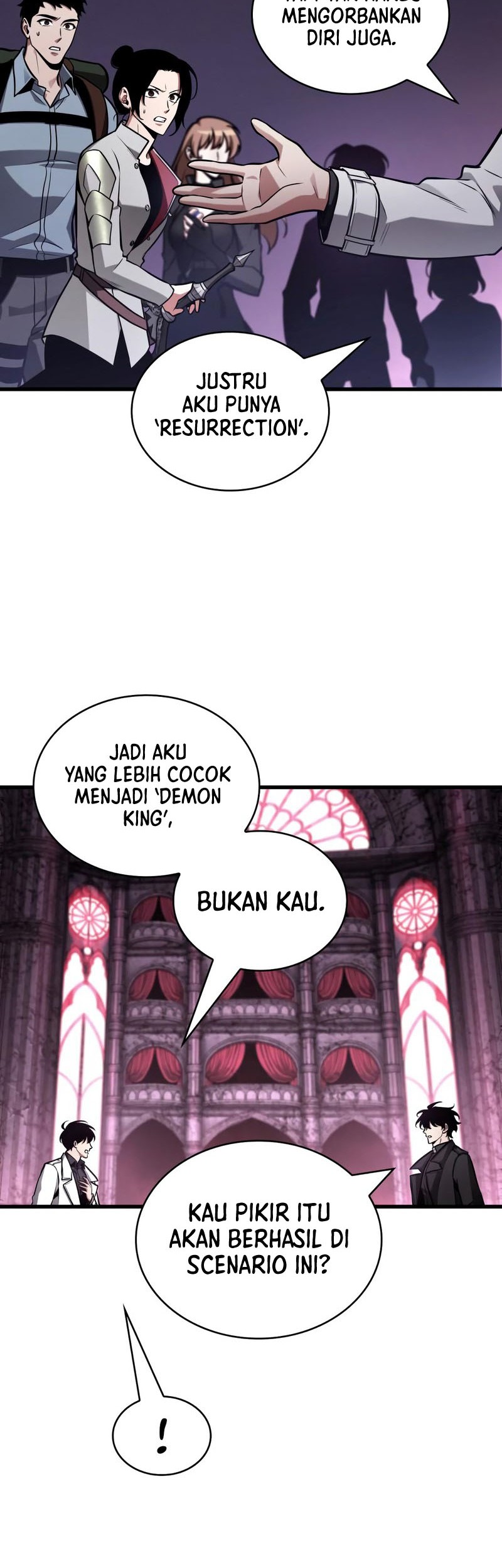 Omniscient Reader's Viewpoint Chapter 215 - halaman 5