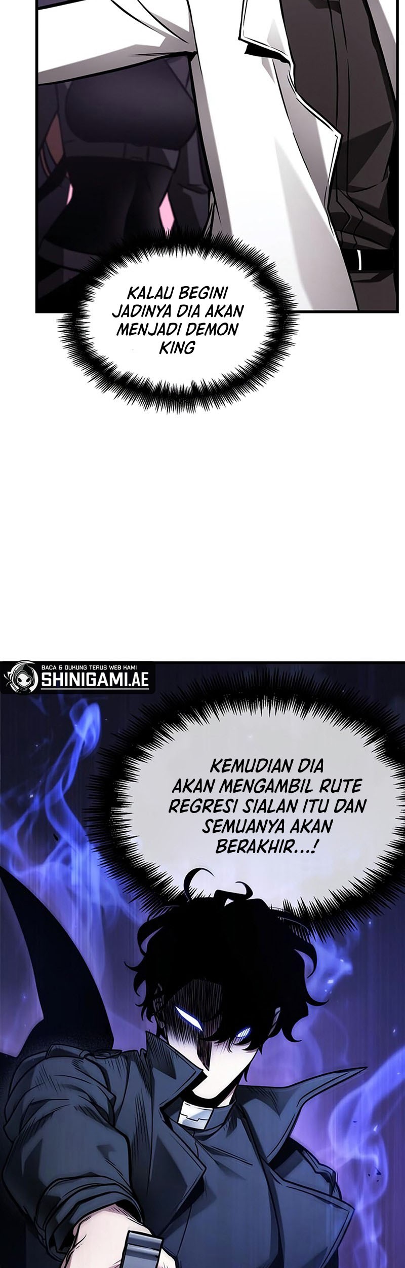 Omniscient Reader's Viewpoint Chapter 215 - halaman 8