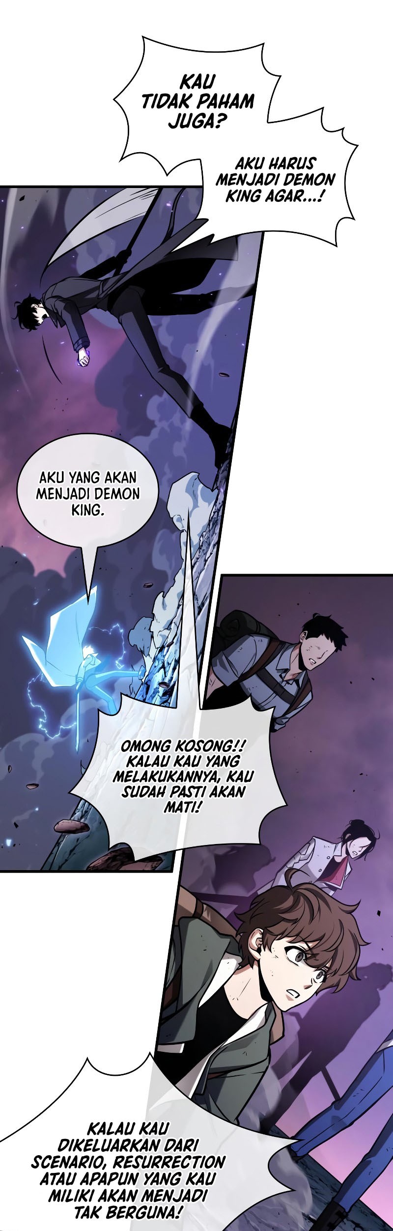 Omniscient Reader's Viewpoint Chapter 216 - halaman 10