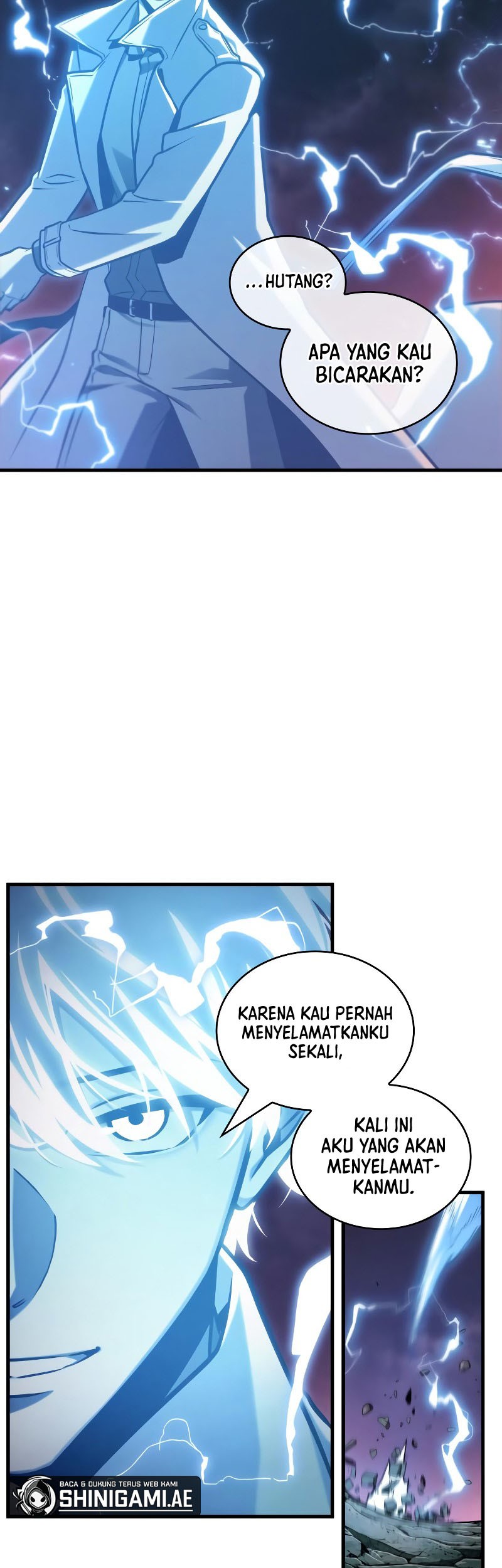 Omniscient Reader's Viewpoint Chapter 216 - halaman 12