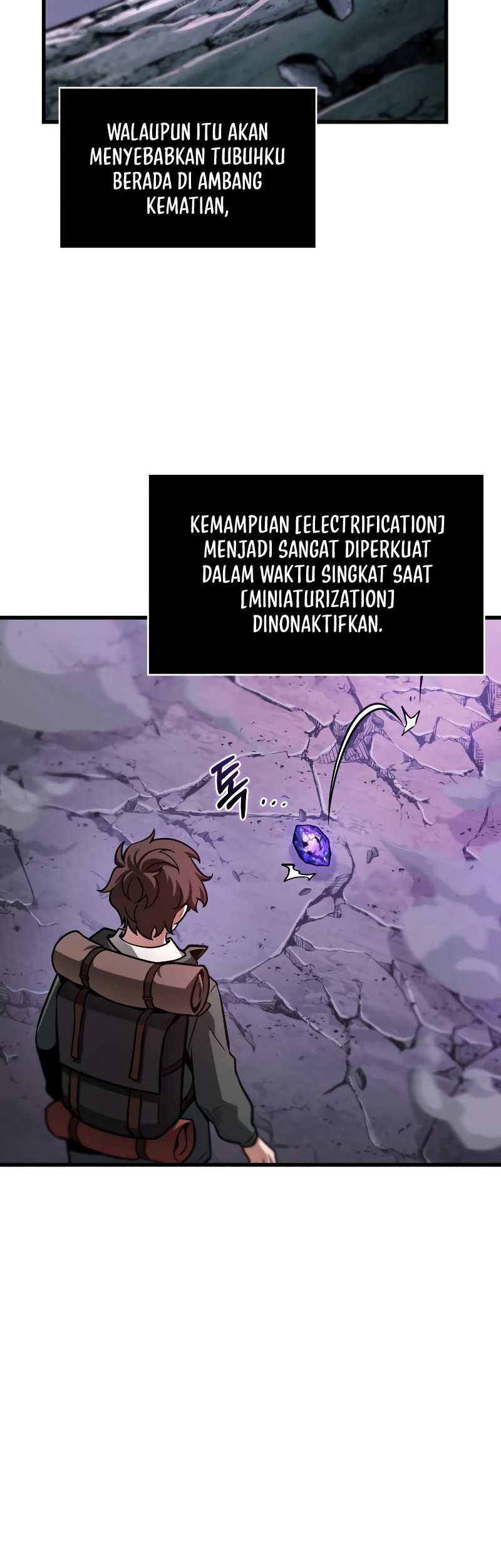Omniscient Reader's Viewpoint Chapter 216 - halaman 21