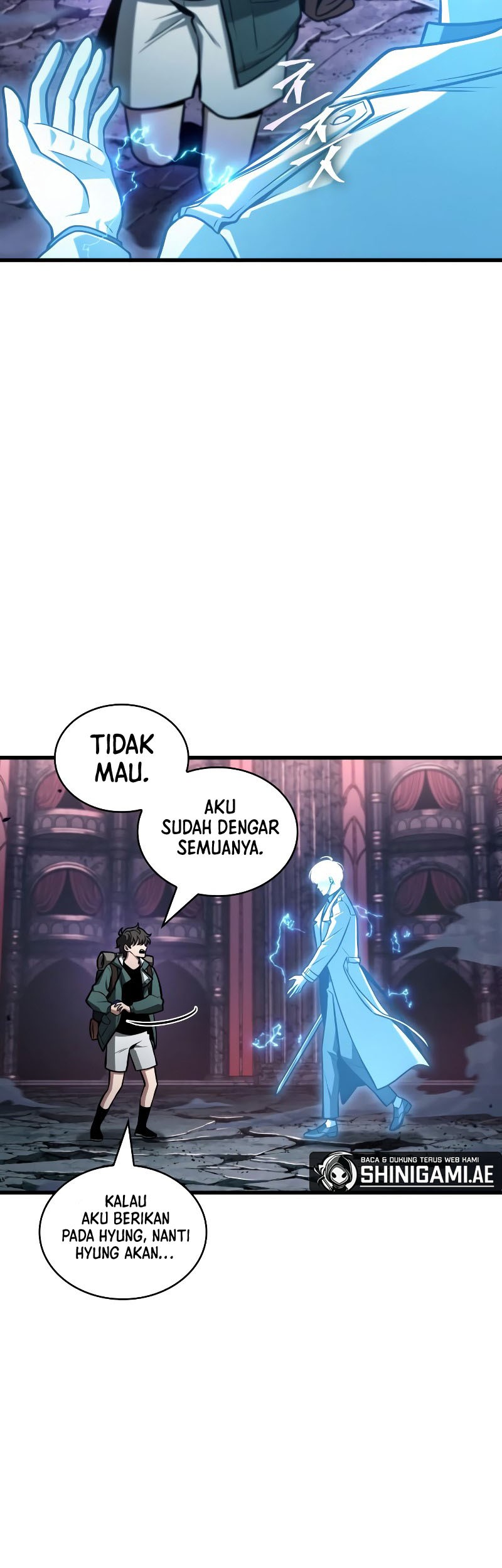 Omniscient Reader's Viewpoint Chapter 216 - halaman 24