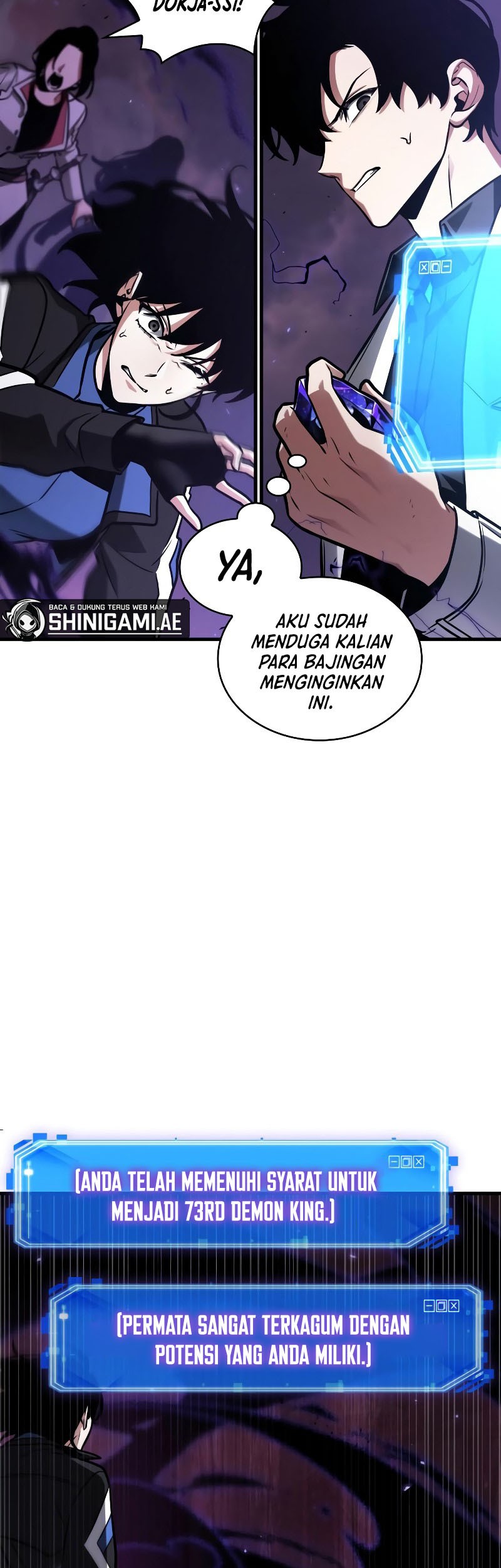 Omniscient Reader's Viewpoint Chapter 216 - halaman 32