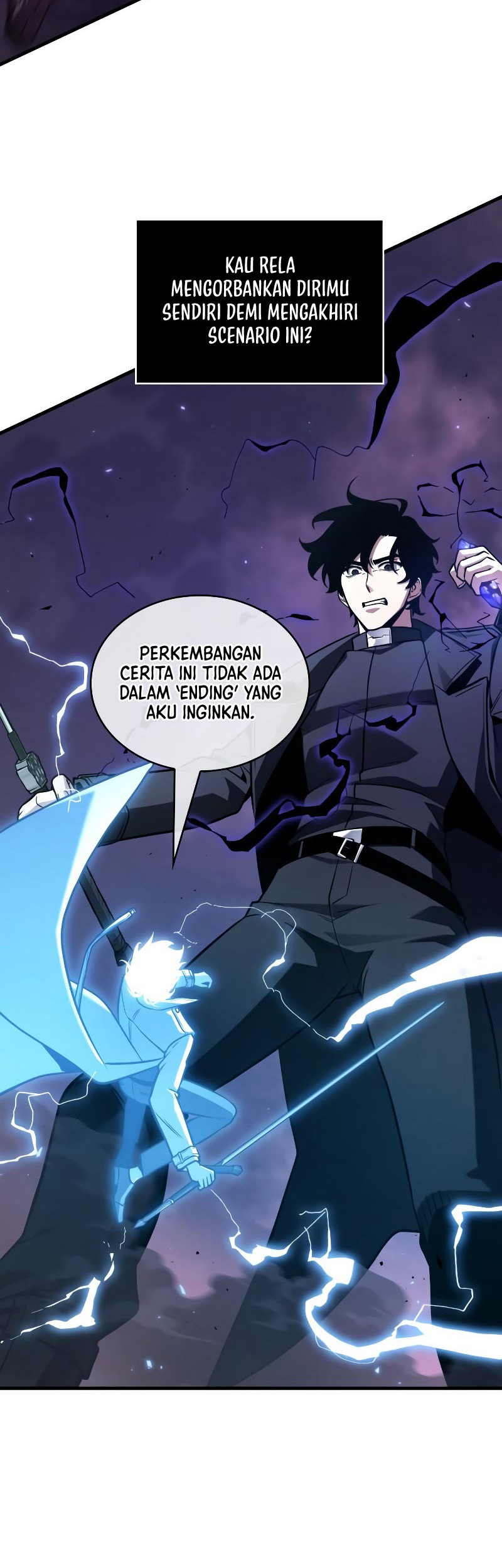 Omniscient Reader's Viewpoint Chapter 216 - halaman 9