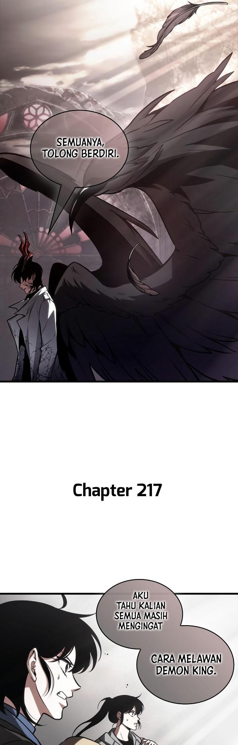 Omniscient Reader's Viewpoint Chapter 217 - halaman 18