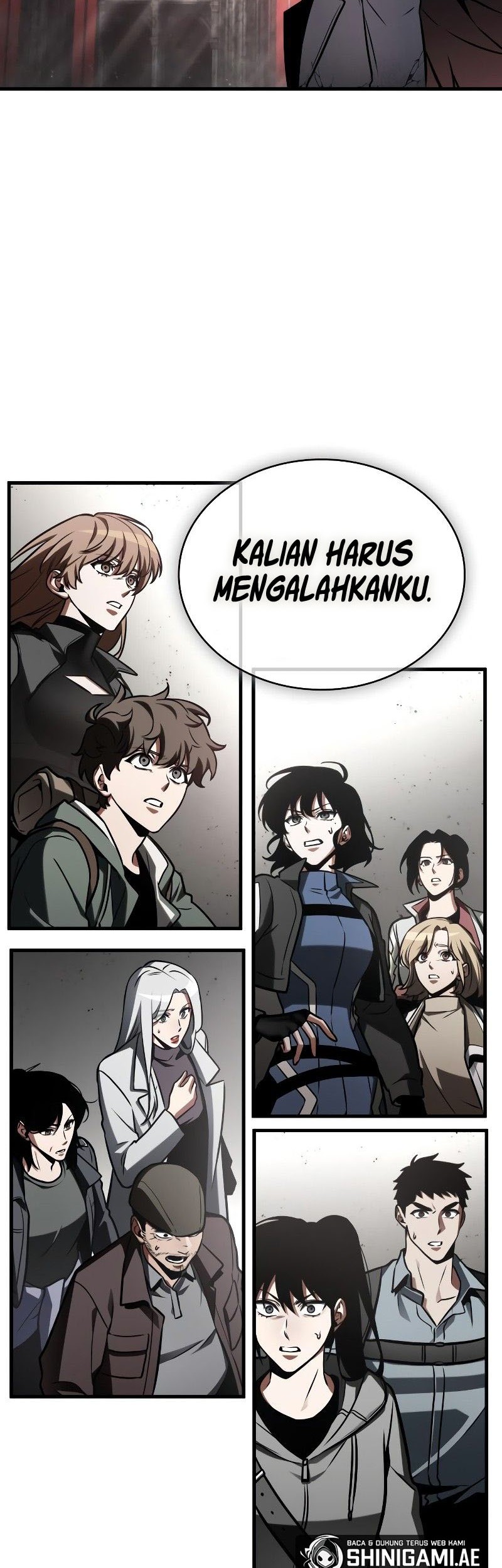 Omniscient Reader's Viewpoint Chapter 217 - halaman 27