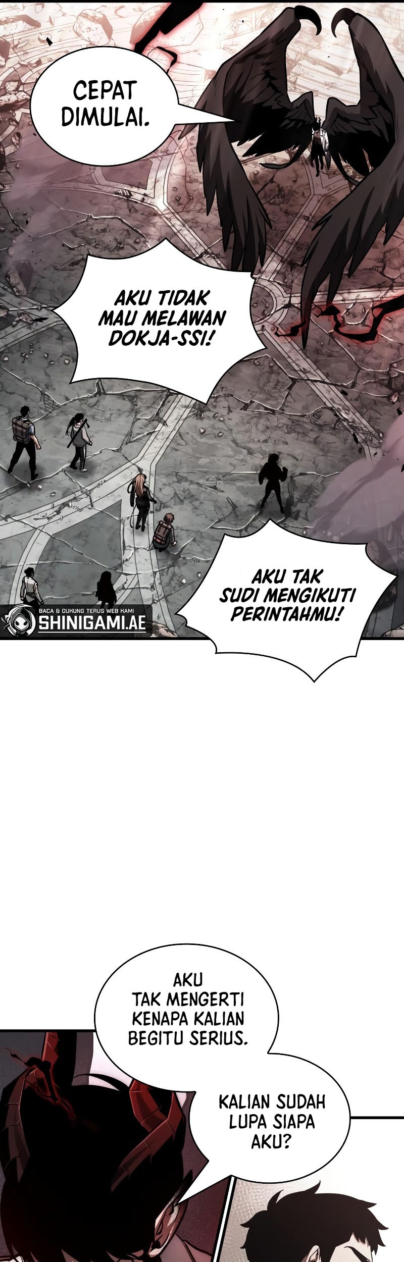 Omniscient Reader's Viewpoint Chapter 217 - halaman 30