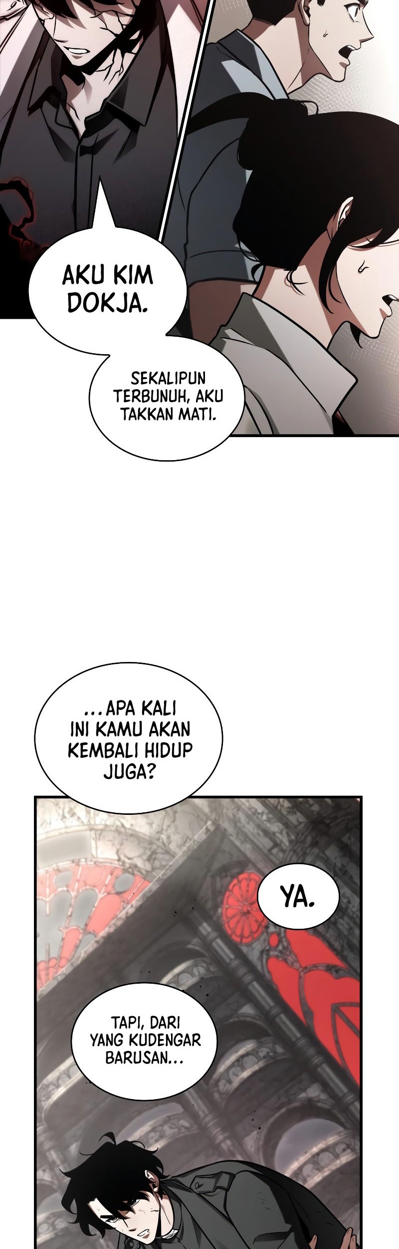 Omniscient Reader's Viewpoint Chapter 217 - halaman 31