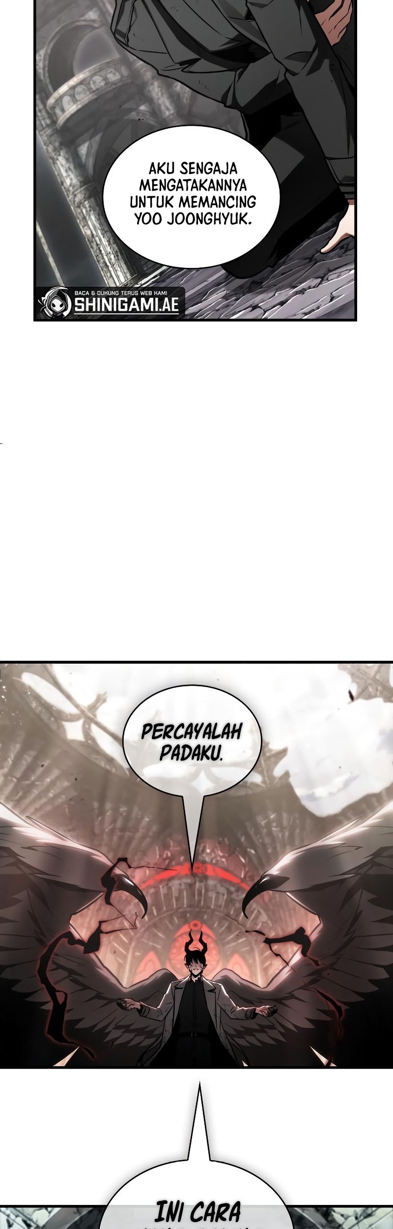 Omniscient Reader's Viewpoint Chapter 217 - halaman 32