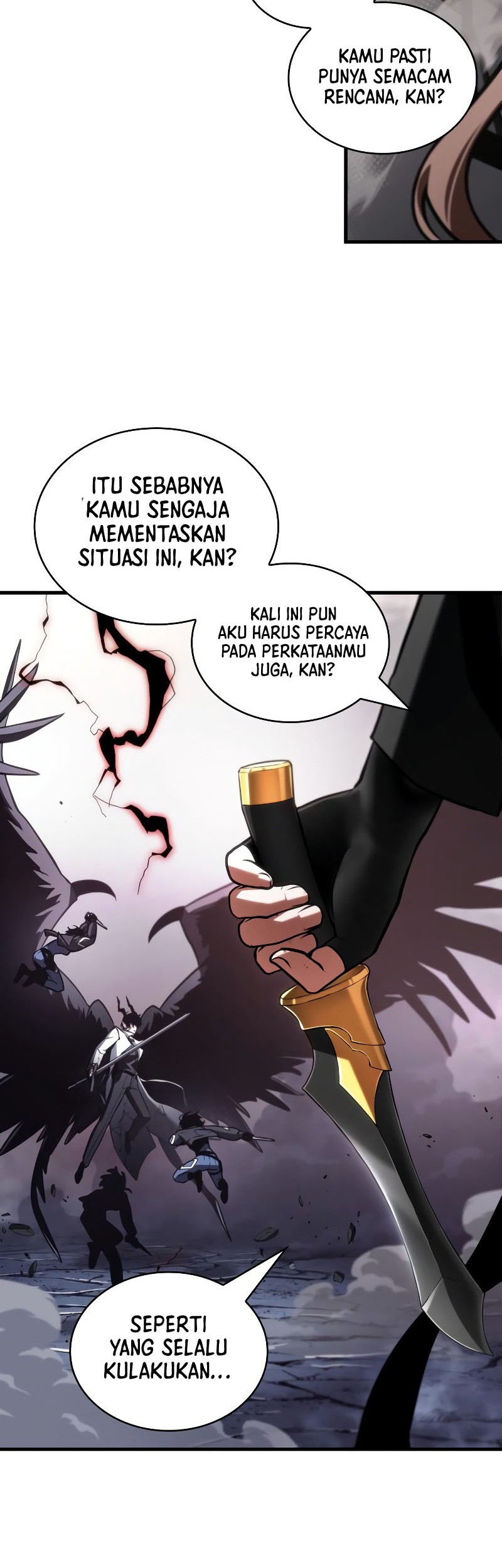 Omniscient Reader's Viewpoint Chapter 217 - halaman 45