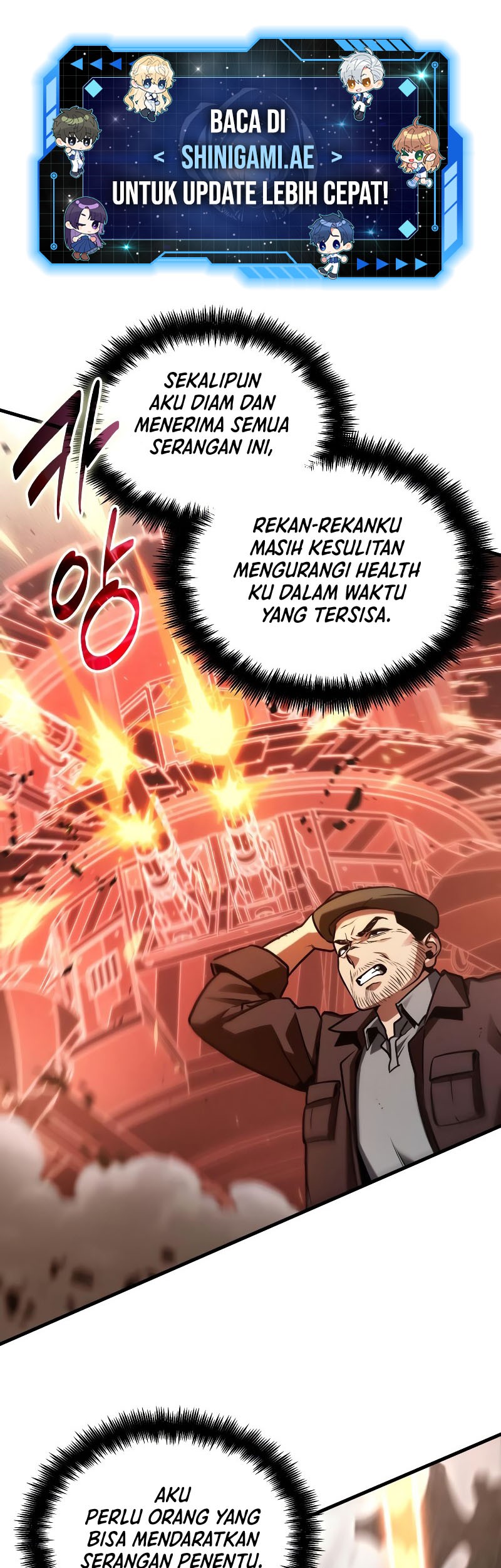 Omniscient Reader's Viewpoint Chapter 218 - halaman 2