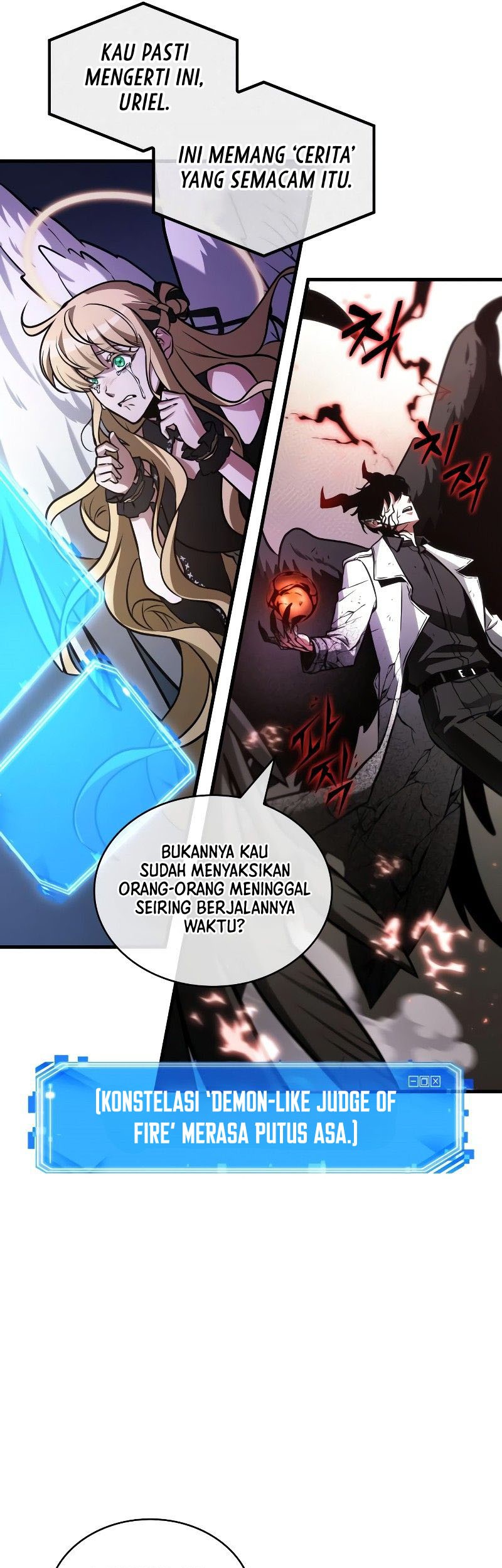 Omniscient Reader's Viewpoint Chapter 218 - halaman 34
