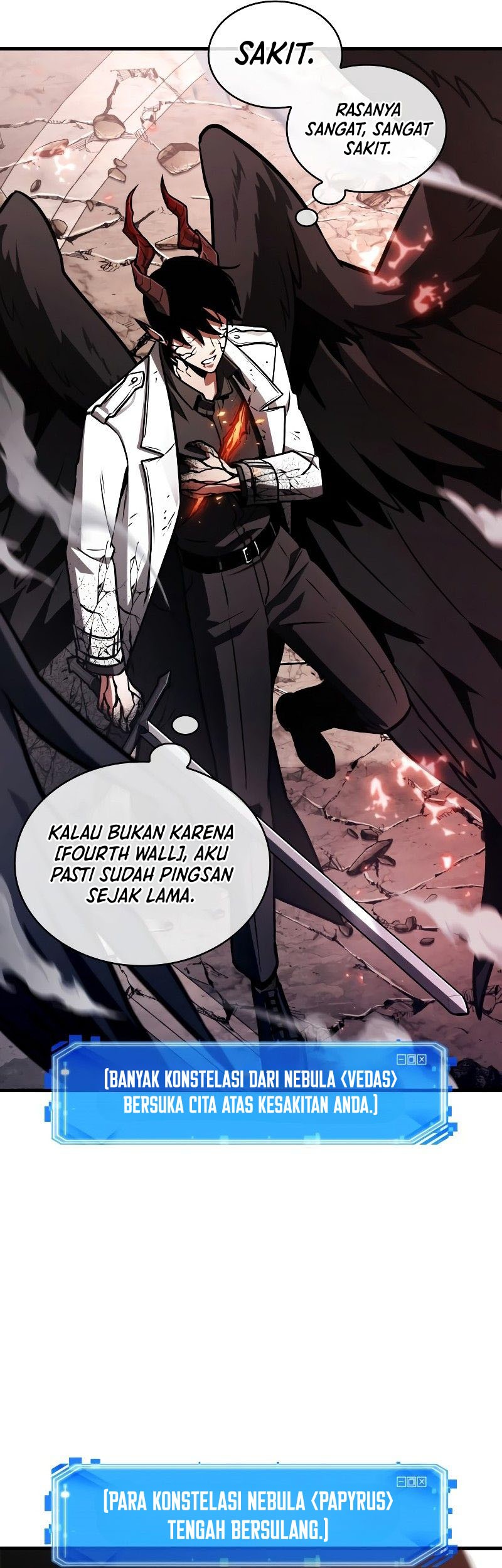 Omniscient Reader's Viewpoint Chapter 218 - halaman 46