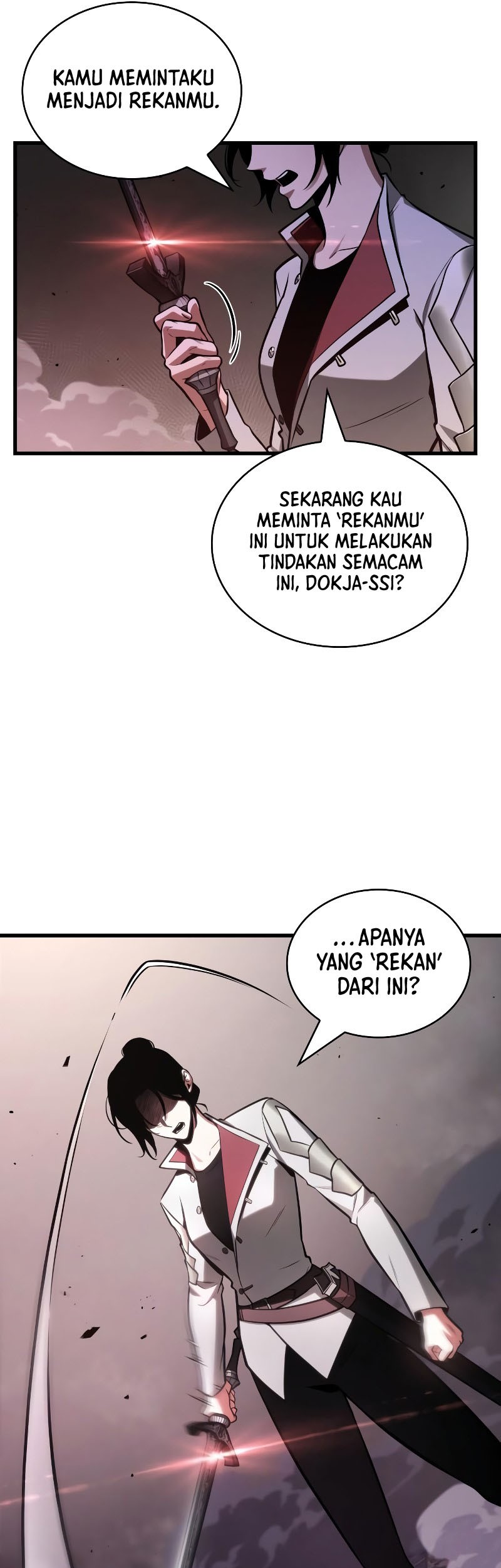 Omniscient Reader's Viewpoint Chapter 218 - halaman 6