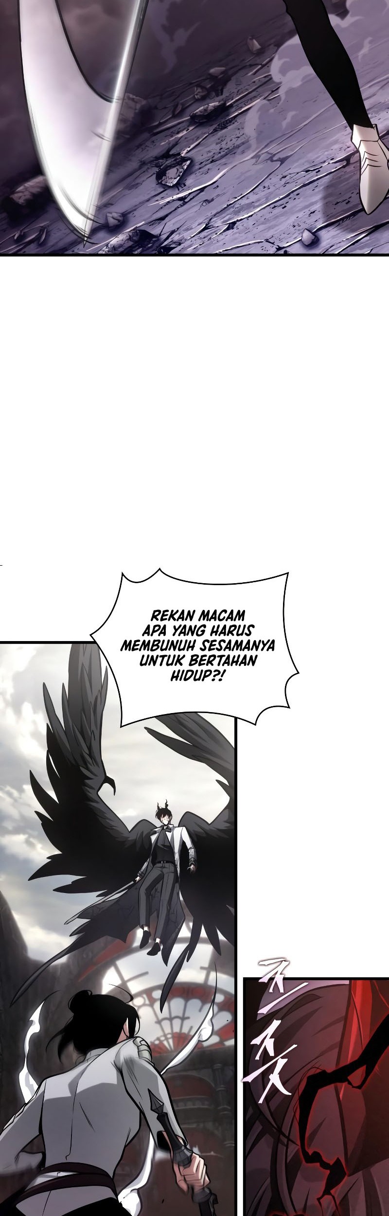 Omniscient Reader's Viewpoint Chapter 218 - halaman 7