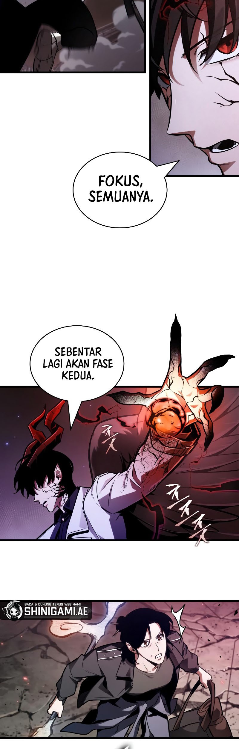 Omniscient Reader's Viewpoint Chapter 218 - halaman 8