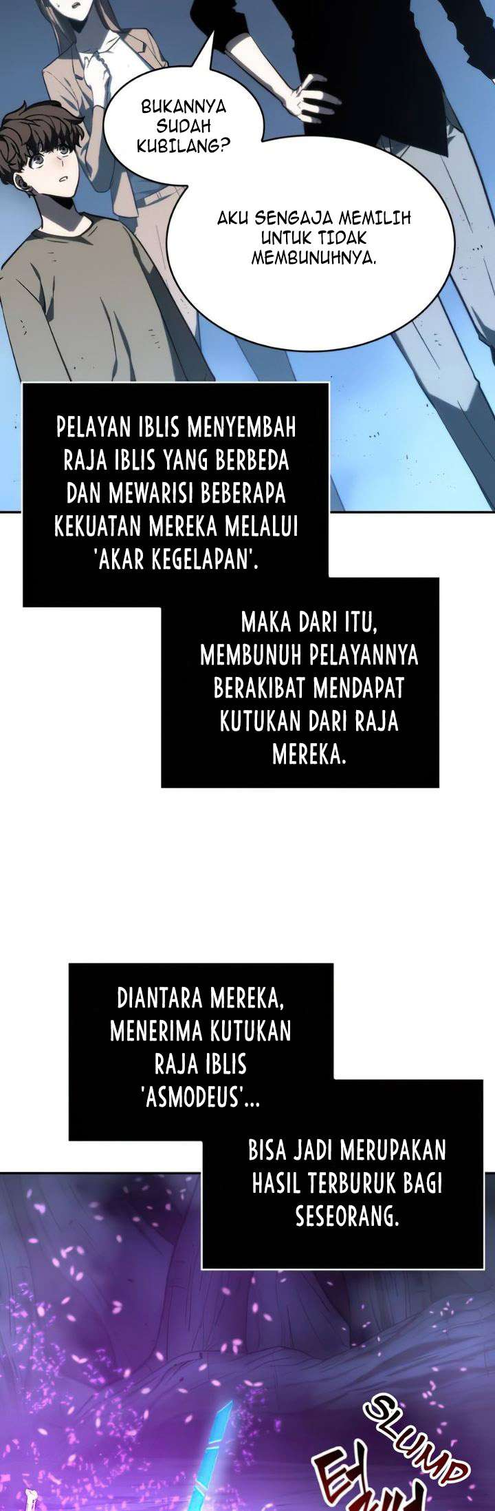 Omniscient Reader's Viewpoint Chapter 22 - halaman 16