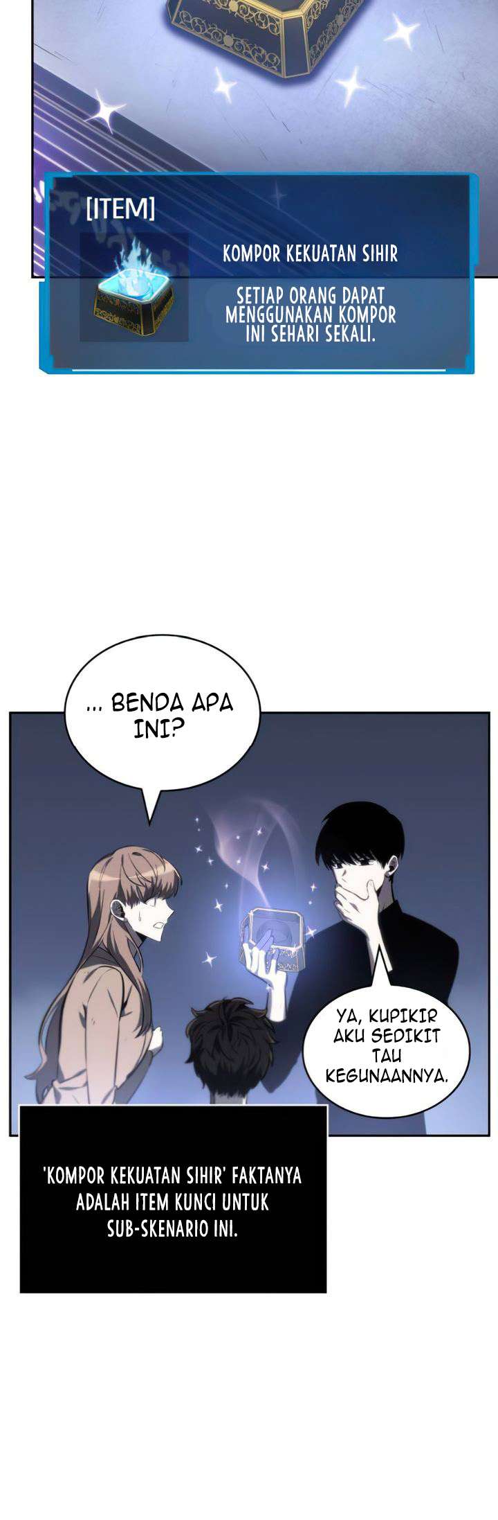 Omniscient Reader's Viewpoint Chapter 22 - halaman 23