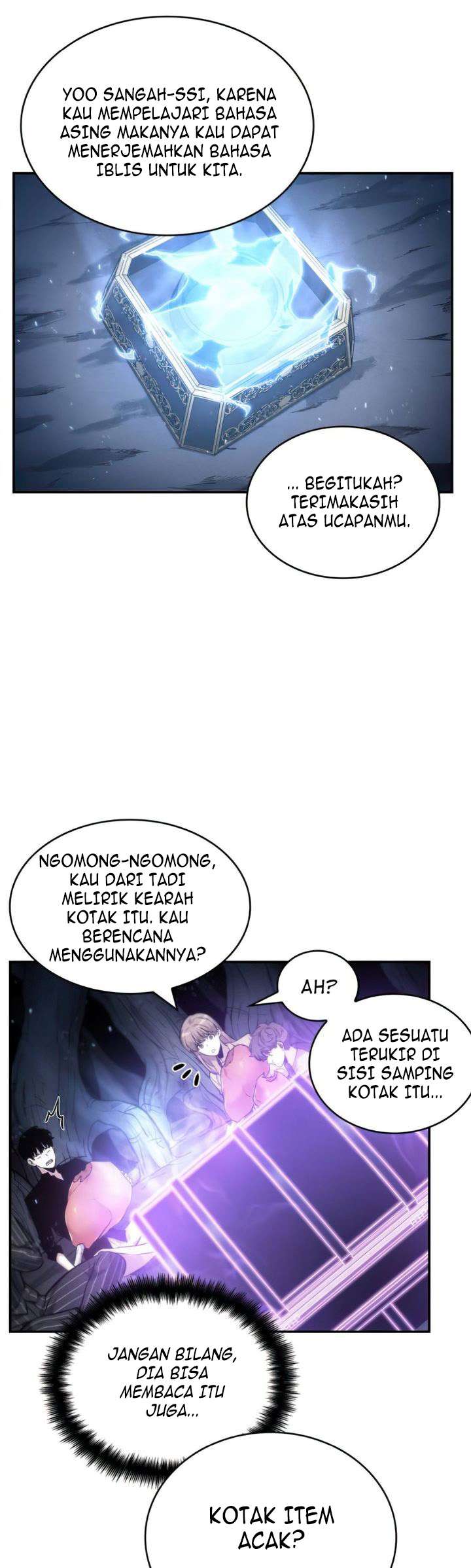 Omniscient Reader's Viewpoint Chapter 22 - halaman 31