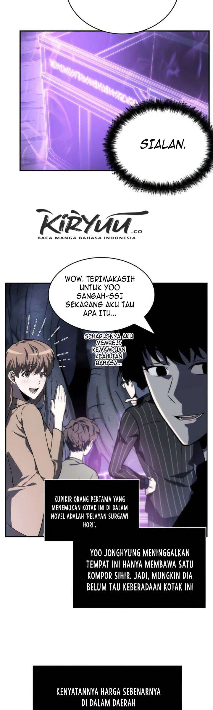 Omniscient Reader's Viewpoint Chapter 22 - halaman 32