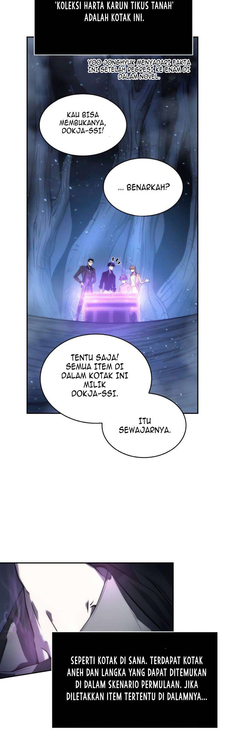 Omniscient Reader's Viewpoint Chapter 22 - halaman 33