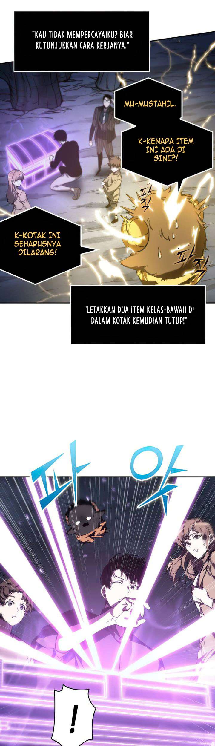 Omniscient Reader's Viewpoint Chapter 22 - halaman 35