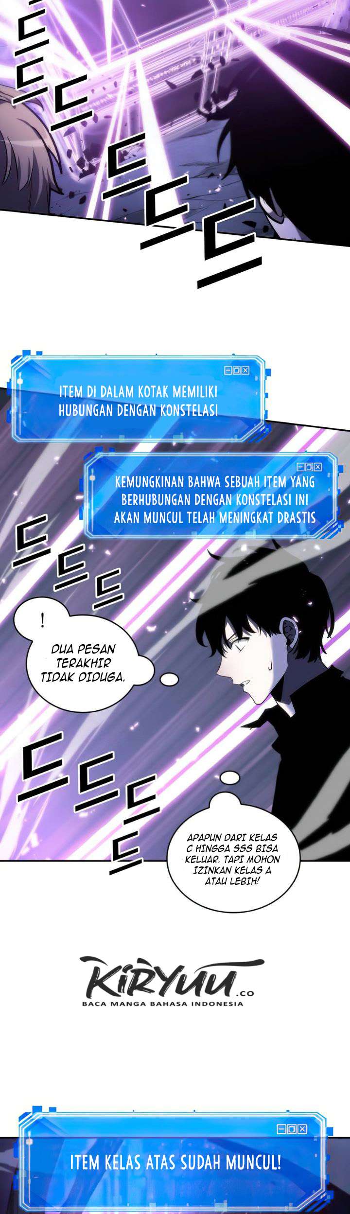 Omniscient Reader's Viewpoint Chapter 22 - halaman 37