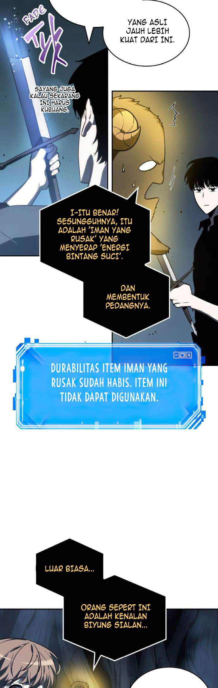Omniscient Reader's Viewpoint Chapter 22 - halaman 6