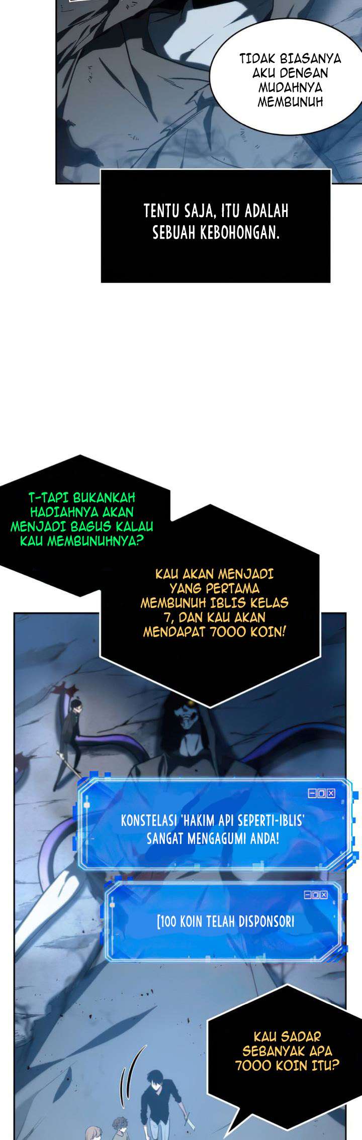 Omniscient Reader's Viewpoint Chapter 22 - halaman 9