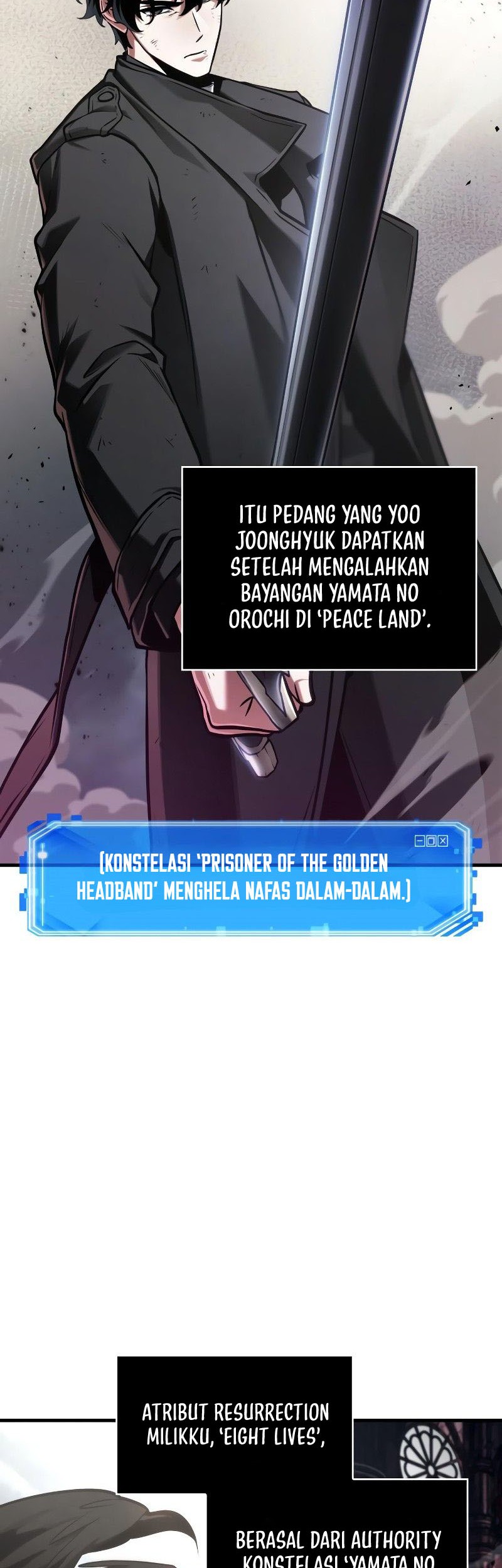 Omniscient Reader's Viewpoint Chapter 220 - halaman 23