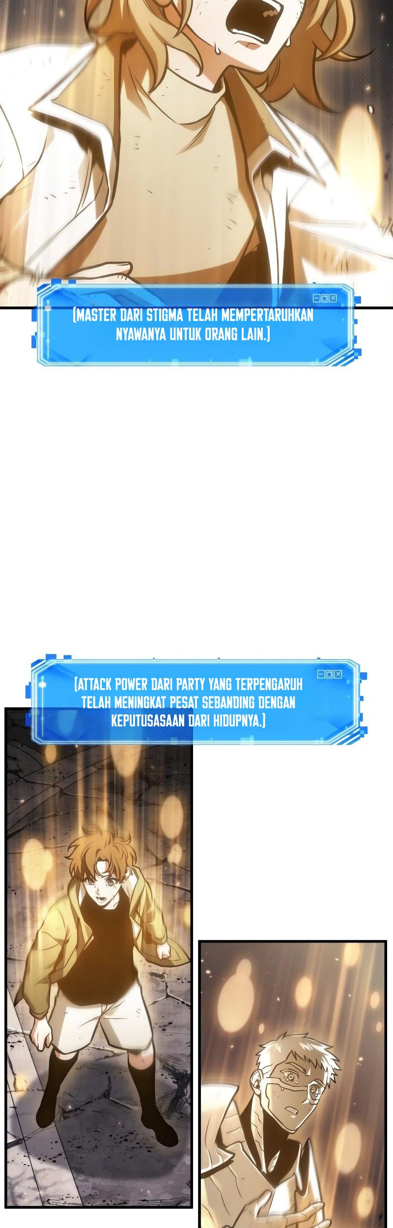 Omniscient Reader's Viewpoint Chapter 220 - halaman 28