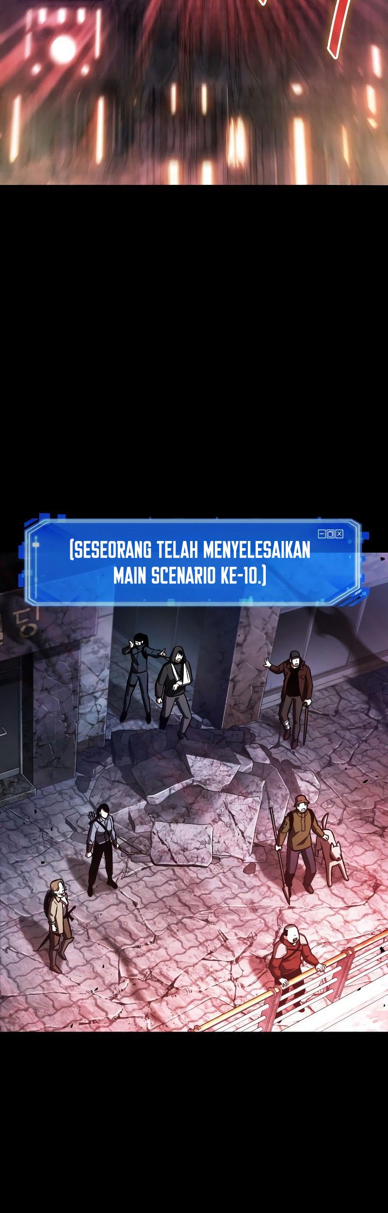 Omniscient Reader's Viewpoint Chapter 220 - halaman 66