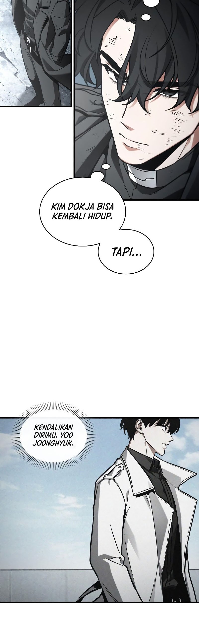 Omniscient Reader's Viewpoint Chapter 221 - halaman 11