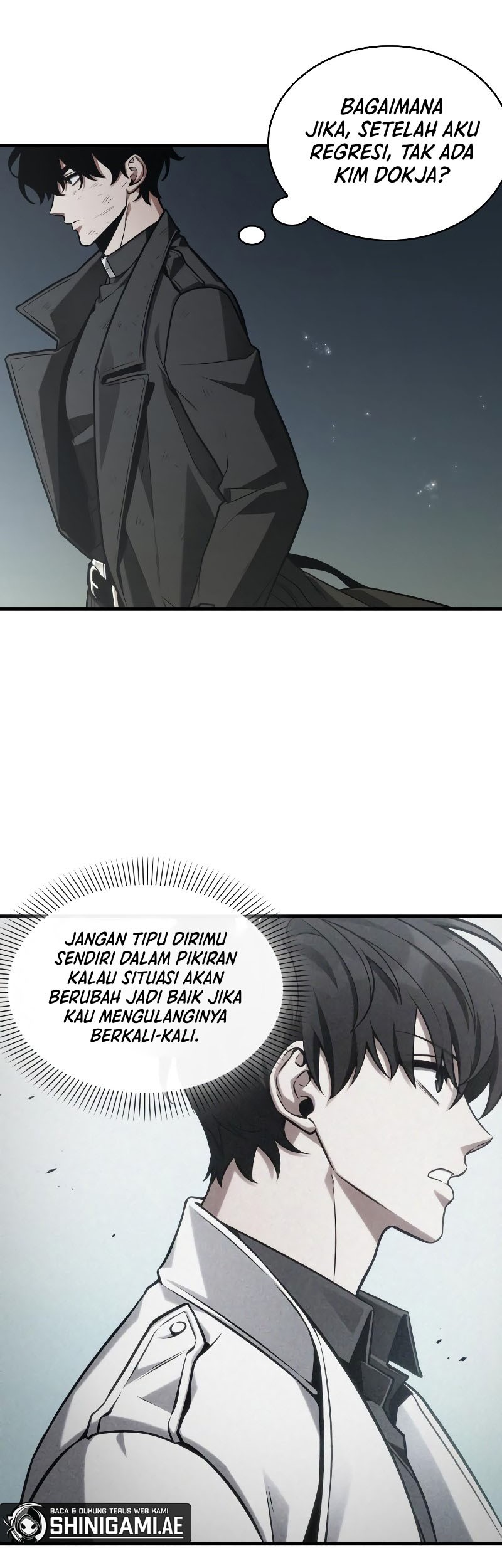 Omniscient Reader's Viewpoint Chapter 221 - halaman 12
