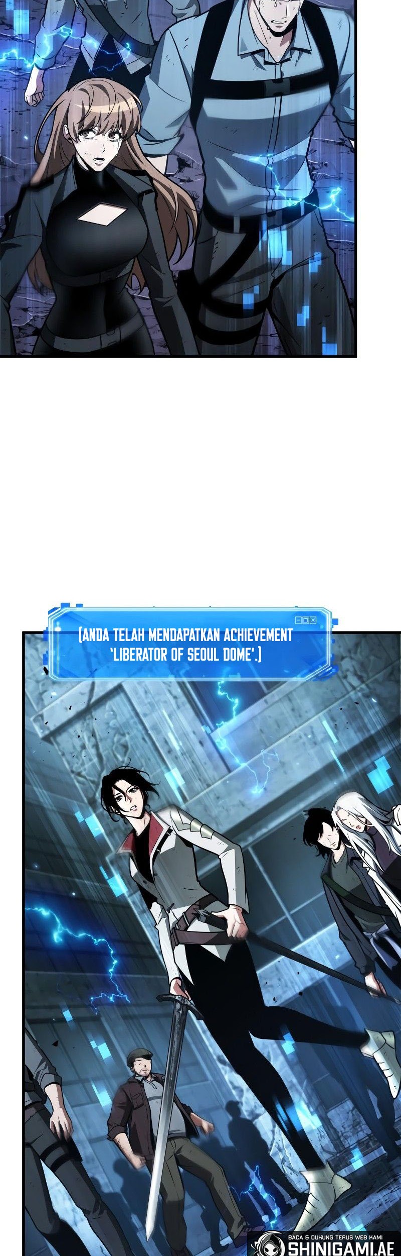 Omniscient Reader's Viewpoint Chapter 221 - halaman 3