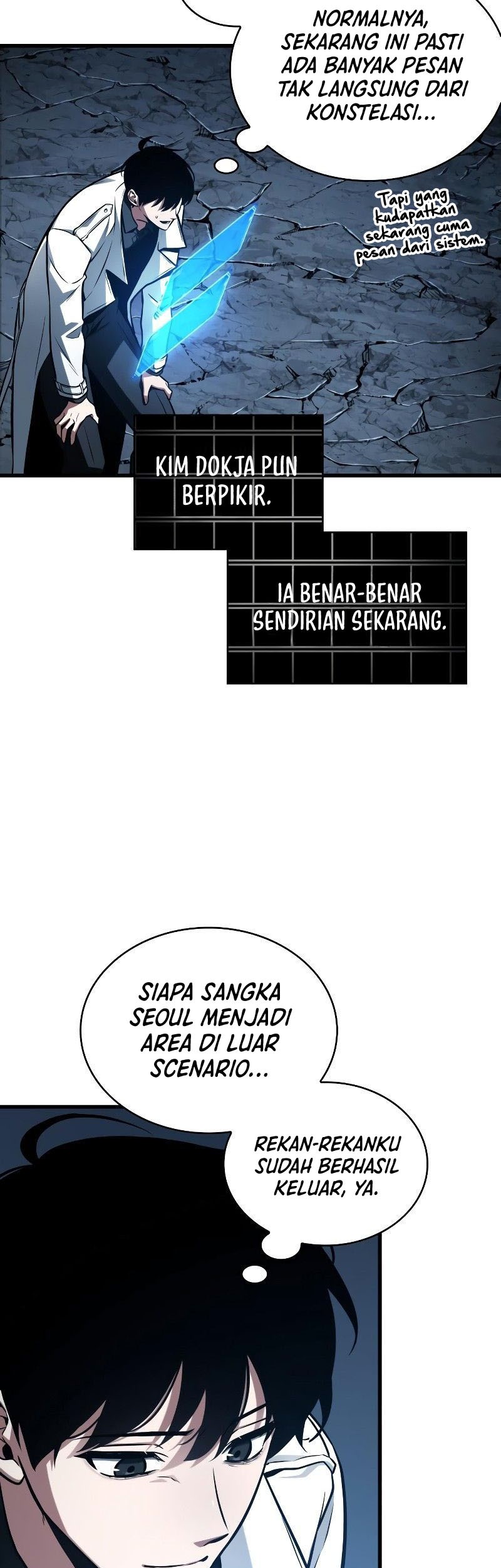 Omniscient Reader's Viewpoint Chapter 221 - halaman 40
