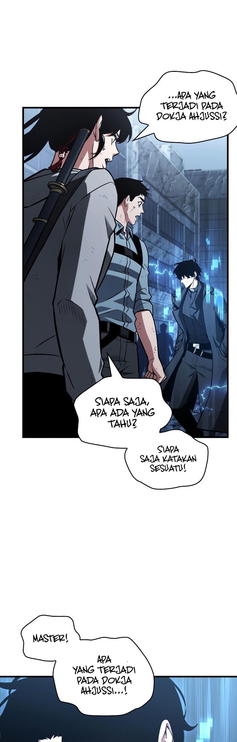 Omniscient Reader's Viewpoint Chapter 221 - halaman 6