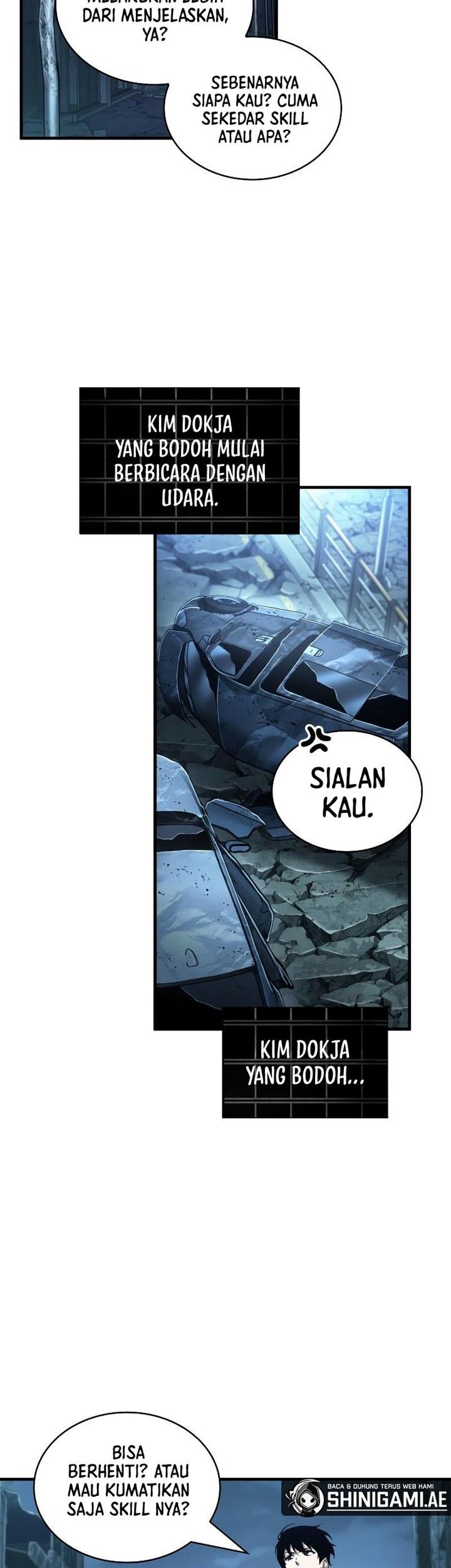 Omniscient Reader's Viewpoint Chapter 222 - halaman 11