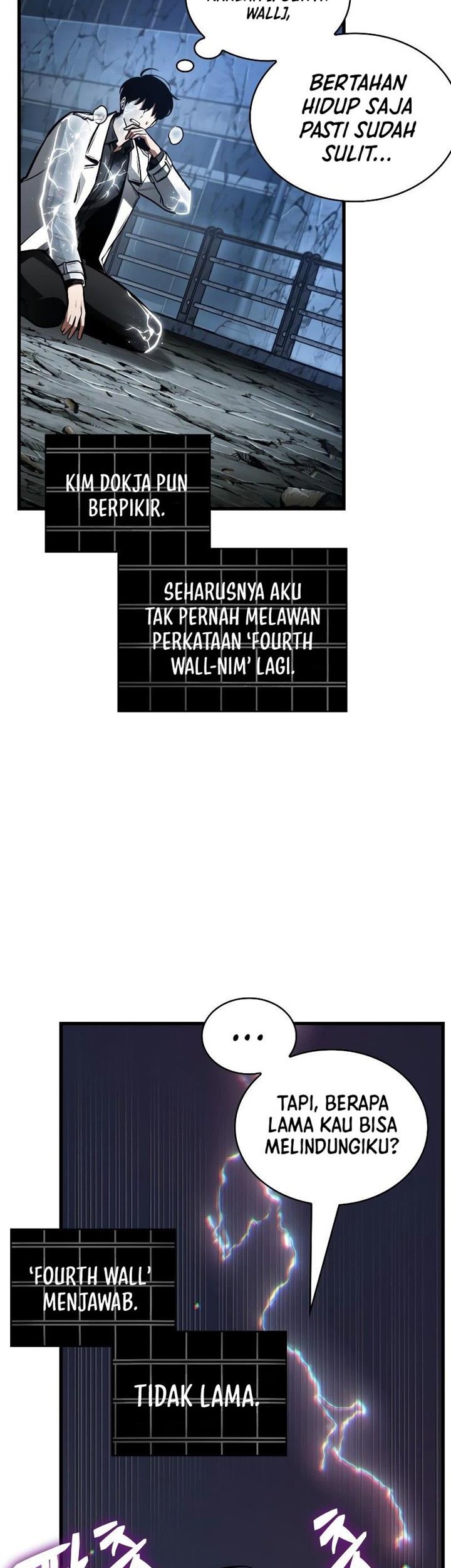 Omniscient Reader's Viewpoint Chapter 222 - halaman 22