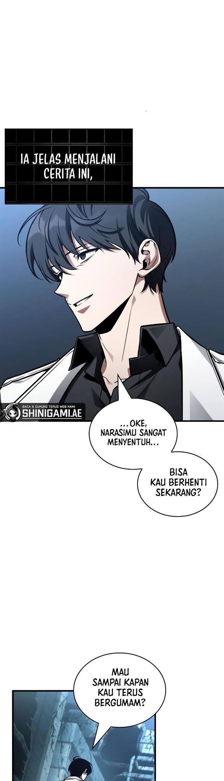 Omniscient Reader's Viewpoint Chapter 222 - halaman 3