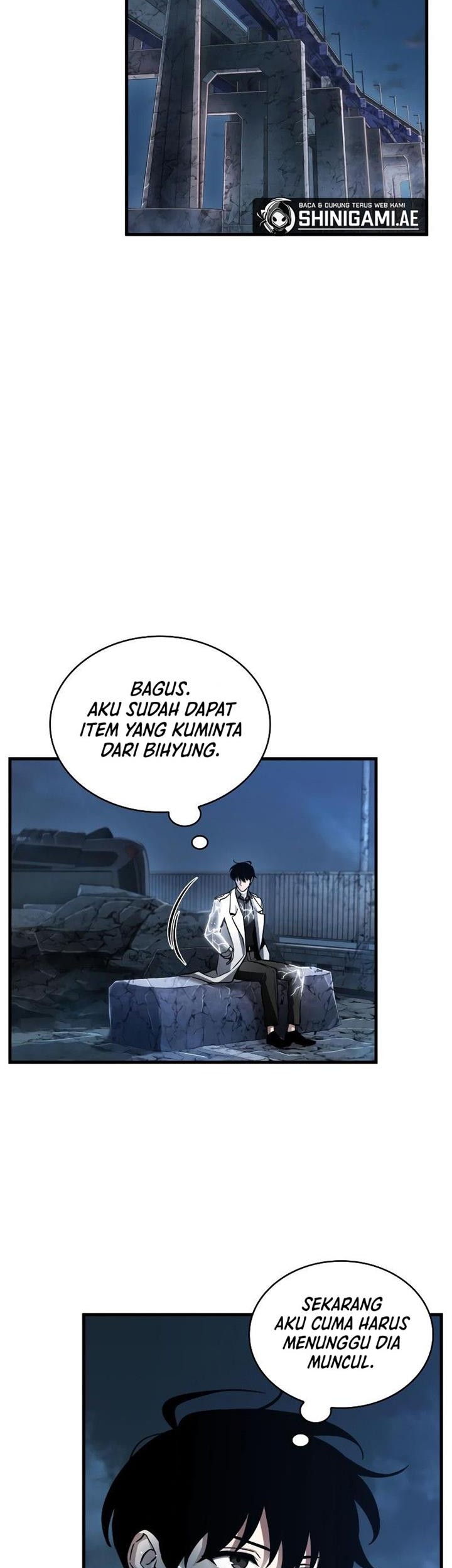 Omniscient Reader's Viewpoint Chapter 222 - halaman 39