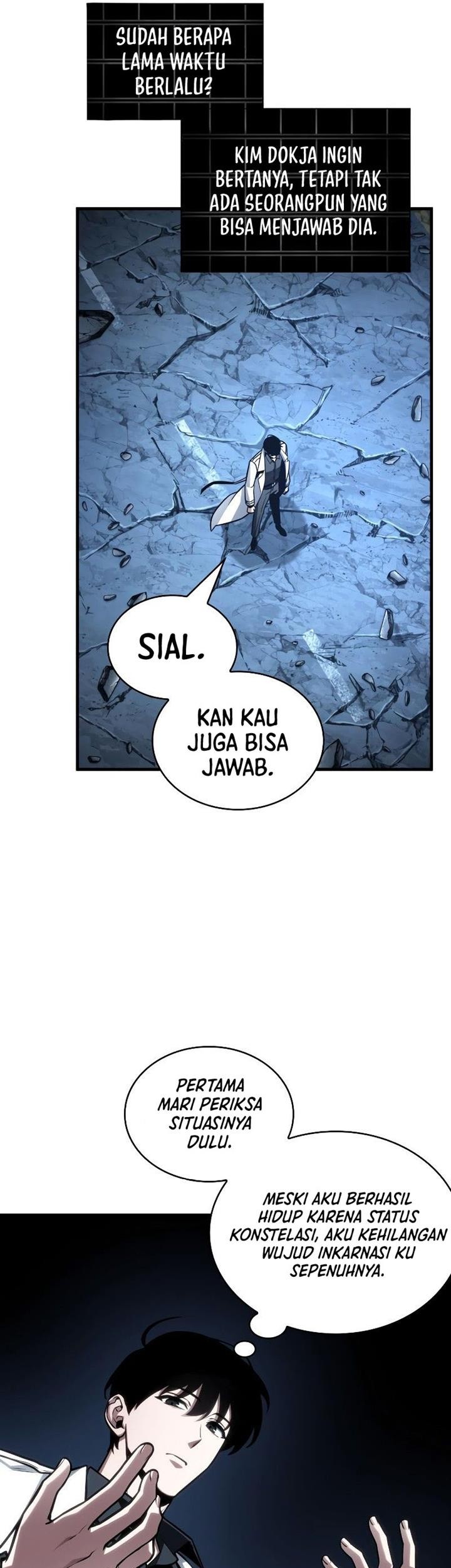 Omniscient Reader's Viewpoint Chapter 222 - halaman 5